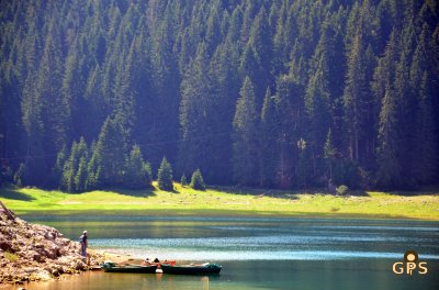 Crne Jezero